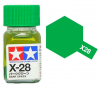 Tamiya X-28 Park Green (80028) Enamel Paint